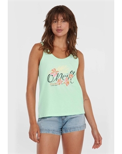 Топ MUSTHAVES LUANA GRAPHIC, мятный O`neill