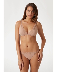 Бюстгальтер без косточек EVELINE, бежевый Guess