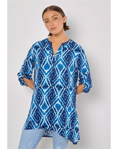 Туника, синий Apricot