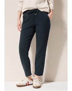 Брюки, цвет Blau Cecil