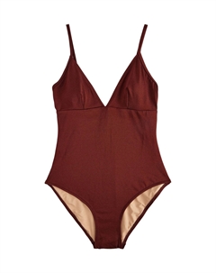 Купальник, коричневый Koton