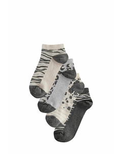 Носки 4 PACK, серый Next