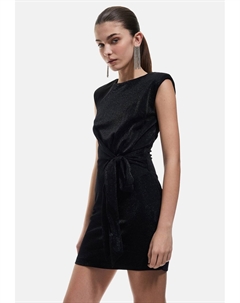 Коктейльное/вечернее платье MINI DRESS, черный Koton