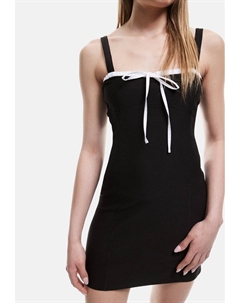 Платье-футляр, черный Koton