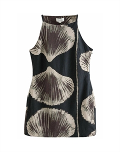 Повседневное платье SLEEVELESS RACER, черный Next