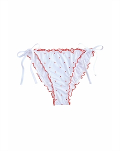 Плавки бикини LETTUCE EDGE, белый Next