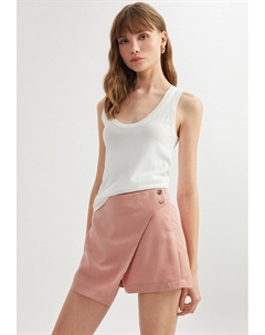 Мини-юбка Shorts, розовый Koton