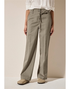 Брюки, коричневый Cecil