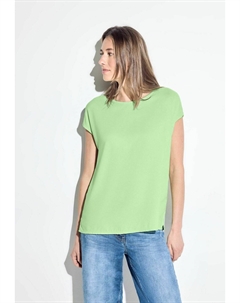 Блуза, неоновый зеленый Cecil