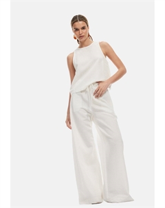 Топ HALTER NECK - Blouse, кремовый Koton