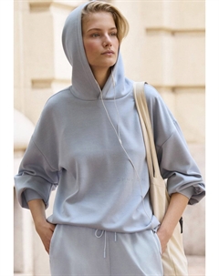 Толстовка Hoodie, светло-голубой Copenhagen studios