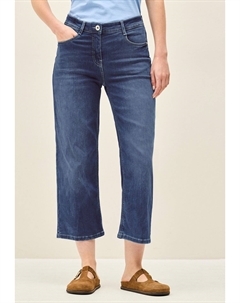 Джинсы прямого кроя WIDE, цвет Blau Cecil