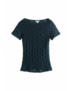 Футболка с принтом REGULAR FIT SHORT SLEEVE, синий Next