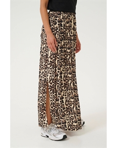 Длинная юбка KAEDITA, коричневый Kaffe