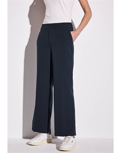 Брюки STRAIGHT, темно-синий Cecil