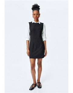 Повседневное платье SLEEVELESS, черный Koton