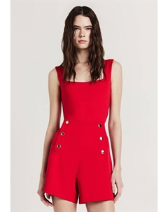 Шорты BOTT, красный Calliope