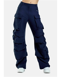 Брюки карго CP101C, темно-синий Winshape