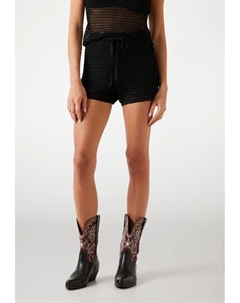 Шорты AJOUR, черный Guess