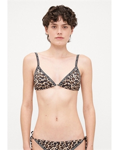 Верх бикини TRIANGLE, коричневый Copenhagen studios