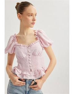 Блуза, розовый Koton