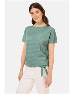 Футболка с принтом, зеленый Cecil