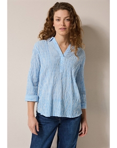 Блуза GESTREIFTE, синий Cecil