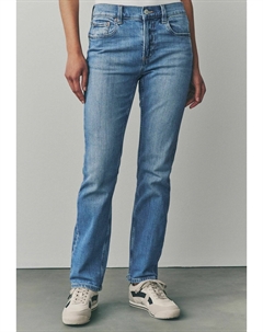 Джинсы облегающего кроя AUTHENTIC, синий Next