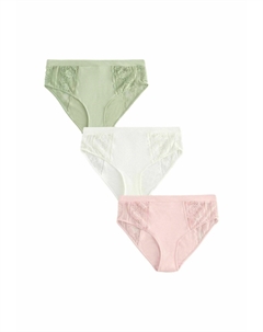 Трусы 3 PACK, зеленый Next