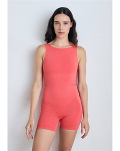 Корректирующее нижнее белье SHAPEWEAR SEAMLESS SHAPING BODY BRIEFER, фуксия Calvin klein underwear