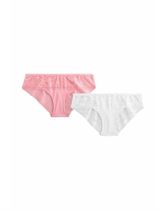 Трусы-брифы 2 PACK, фуксия Next