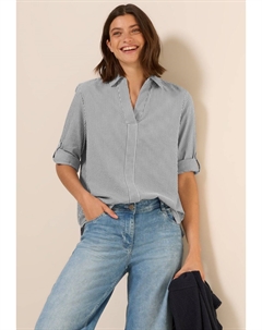 Блуза, серый Cecil