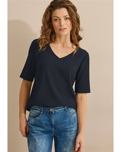 Блуза STRUKTUR, цвет Blau Cecil