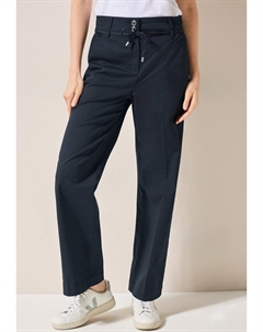 Брюки, темно-синий Cecil