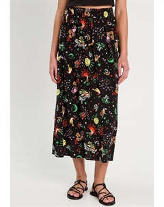 Юбка-колокол AUSGESTELLTER, черный Cache cache