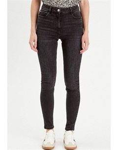 Джинсы скинни, черный Cache cache