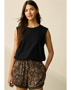 Топ REGULAR FIT, черный Next