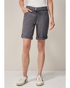 Шорты MIT TUNNELZUG, цвет Grau Cecil