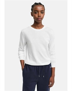 Джемпер, белый Gant