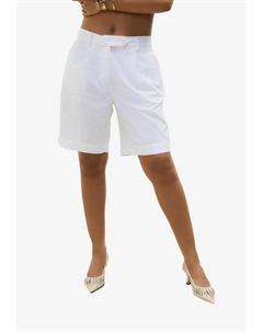 Шорты PETITE FIT, белый Next