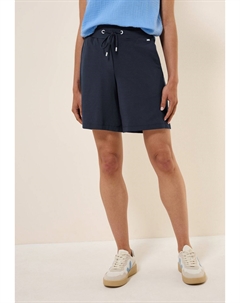 Шорты Tracksuit bottoms, темно-синий Cecil