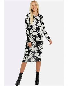 Платье-трансформер TWIRL RUCHED, черный Threadbare