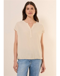 Блуза KURZARM UNI, бежевый Cecil