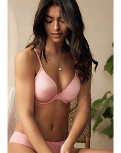 Бюстгальтер на косточках FULL CUP PAD TWO PACK, коралловый Next