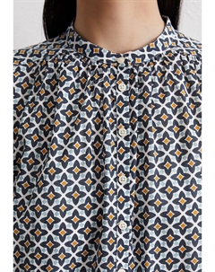 Платье-рубашка STYLE, темно-синий Marc o'polo