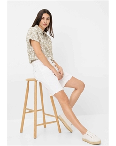 Шорты STYLE MAINE B, белый Brax