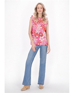 Блуза Top, розовый Izia