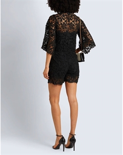 Комбинезон, черный Connor & blake