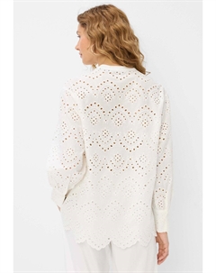 Блуза STYLE VIV, кремовый Brax