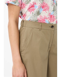 Брюки STYLE MELLI, оливковый Brax